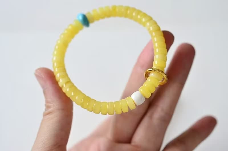 精品 糖油蜜蠟 Am-20250716-078