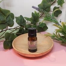 造型擴香石配香薰油(接骨木花和蘋果)