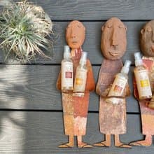 靈魂能量香氛│乳香+沒藥│Frankincense+Myrrh| Mist / Roll on