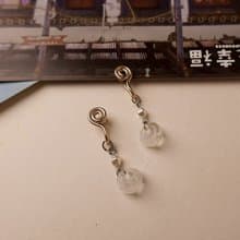 魔幻琉璃 無痛耳夾 / 瑟雷