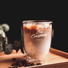 玻璃杯 福音禮品 杯子 幸福小組
