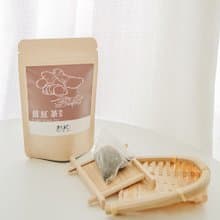薑紅茶 原葉立體茶包5入體驗組 伴手禮 茶禮物 不含糖