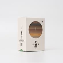 七三茶堂 立體茶包丨茉莉觀音 8單入–精裝盒