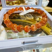 天然性價比金太陽太陽石7.5mm14.47g化太歲事業旺財陽氣正面積極