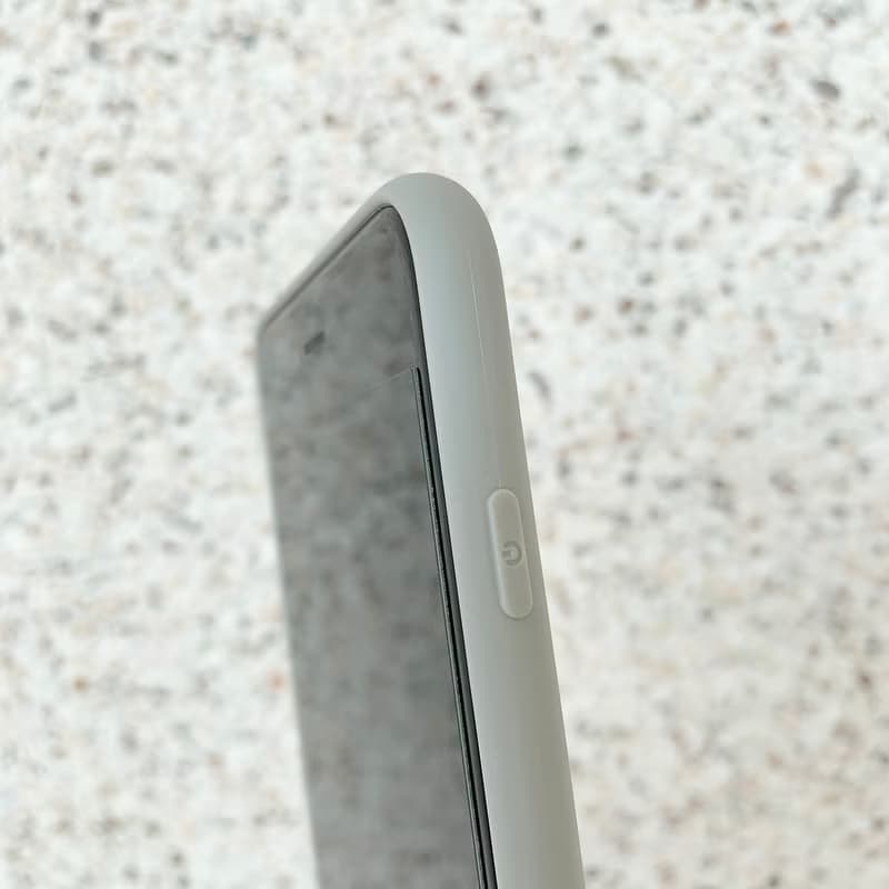 人生太難 - iPhone 手機殼 / 石灰色全包霧面軟殼