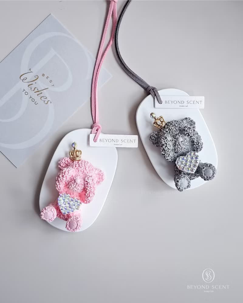 【情人節】情人小熊香氛花盒