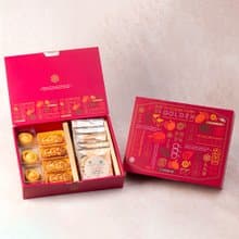 【久久津】12C九九餡金咖啡禮盒