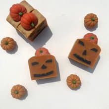 南瓜皂 | 萬聖節 手工皂禮盒 Halloween Gift