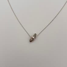 土星 saturn 星球 925純銀 手工項鍊