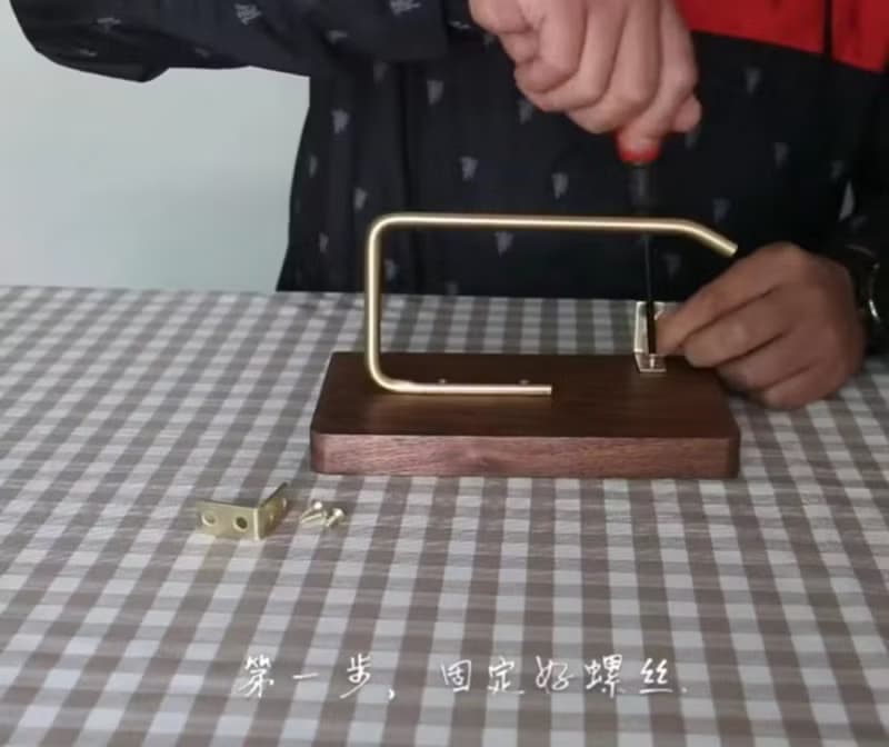 實木黃銅紙巾架 卷紙架  衛生間浴室裝飾