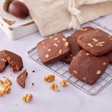 【喜憨兒】尊爵巧克力餅乾3包組 I 手工茶點