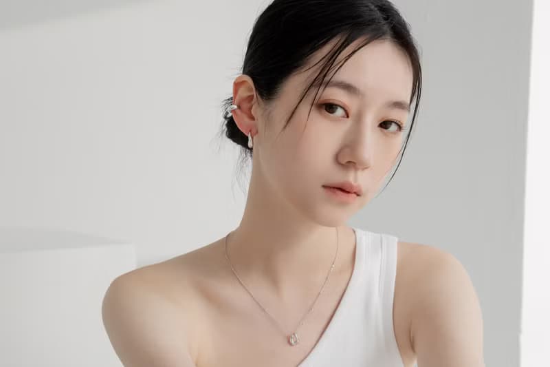 逐光。胖胖耳骨夾