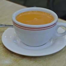 傳統港式奶茶調製班
