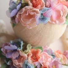 嬰兒頭帶 寶寶頭帶 嬰兒頭飾 頭飾 彌月禮物 彌月頭飾 百日宴頭飾