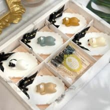 【免運 x 貓友善香氛】胖胖貓擴香10件豪華禮盒 寵物友善精油噴霧