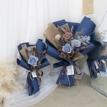 情人節花束ー【深愛】永生花束 | 乾燥花/永生花/告白花束/生日禮