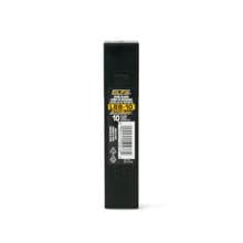 OLFA 18mm大美工刀片 10片入 黑銀兩色