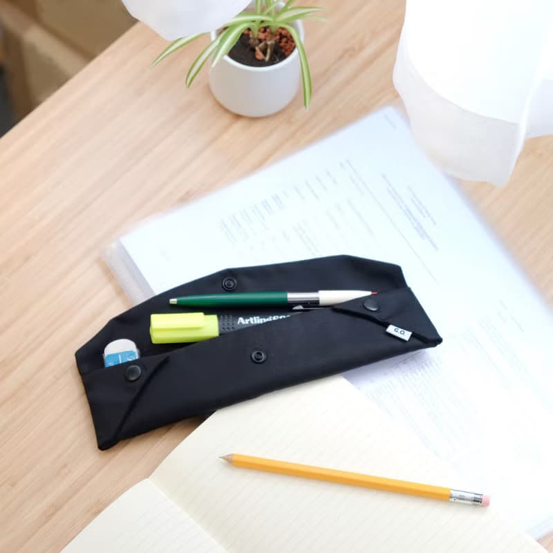 【香港手工製作】G.O. One Pouch 可拆式防水餐具袋