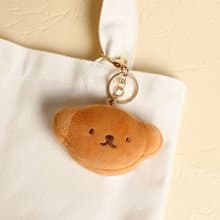 miffy 2D 鎖匙扣 - boris