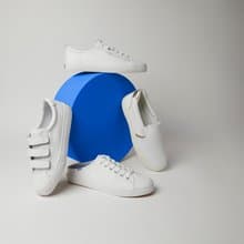 Keds JUMP KICK V LEATHER魔鬼氈皮革小白鞋 9243W123019(WH67865