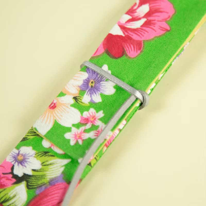 【不要叫我客家花布】環保筷套袋戶外餐具布日式便攜式可重復使用