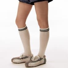 糖果商店 / 輕盈串珠薄底鞋