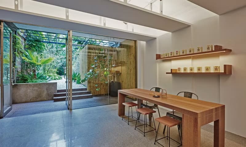 半日焙茶所 【大稻埕紀念裝】5入袋茶 享受美好茶滋味