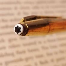 Vintage 1970's 萬寶龍 Montblanc Noblesse Germany古董自動鉛筆