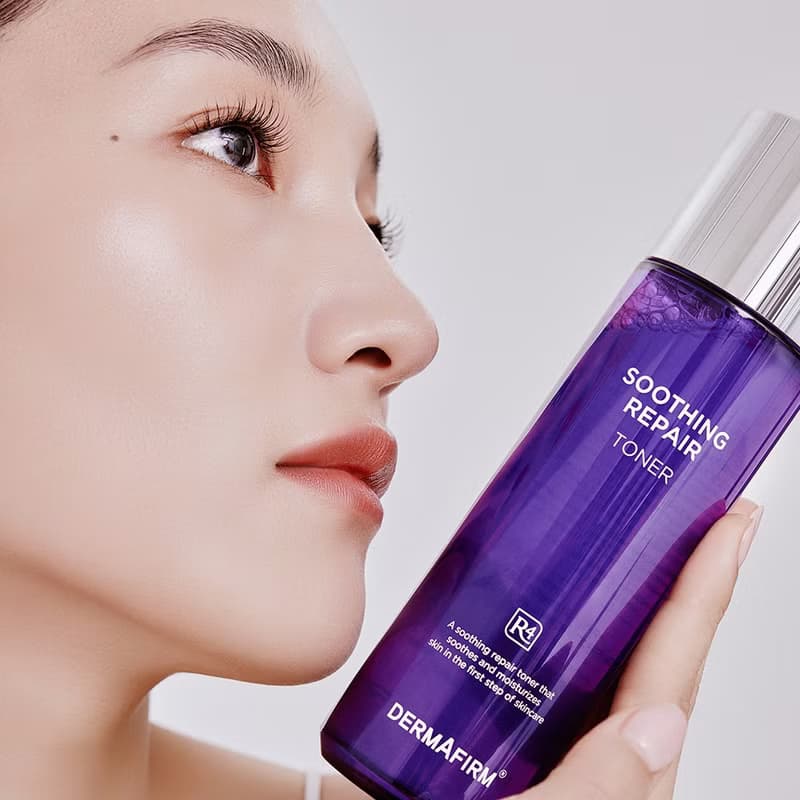 【Dermafirm】R4 紫蘇舒緩修護化妝水 150ml