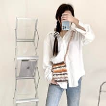 彩色手機包【Crochet bag】