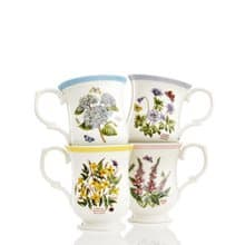 Terrace系列-350ml四入馬克杯禮組