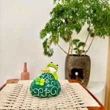 日本【RYUKODO】授權-開運招財荷包君|入厝|禮物|結婚|聖誕禮盒