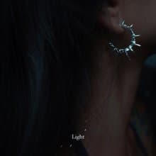 光芒耳環 The light earring