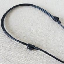 公告【單售平安扣】商品頁改款搭配方案【韓國蠟線項鍊說明頁】2