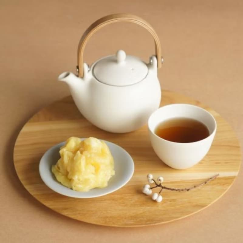 【母親節禮物】SALIU 結系列 急須壺 灰
