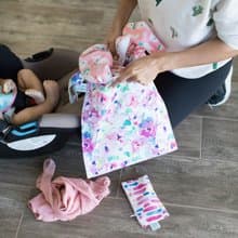 Bumkins 防水收納袋