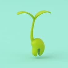 Seedling Sprout 小豆苗鍋蓋撐