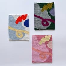 Weaving Kit) Shapes 03 (+Video Tutorial)