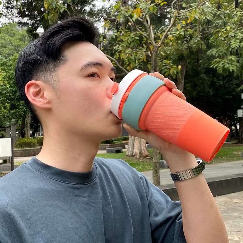 環保隨行杯 經典元氣款