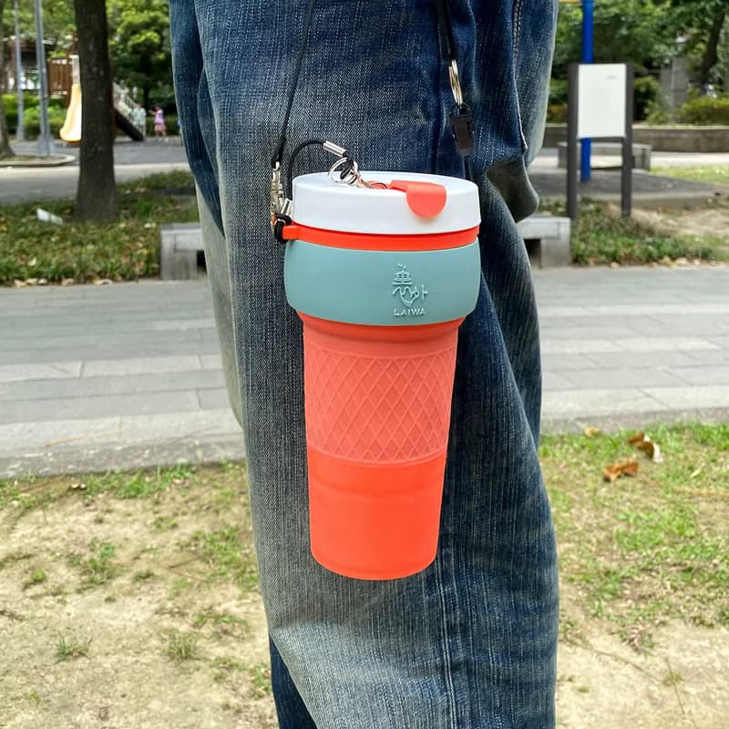環保隨行杯 經典元氣款