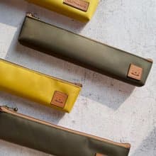 防水環保餐具收納袋 | 環保餐具、餐具袋、實用