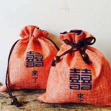 婚禮小物囍來了10入紅茶茶包