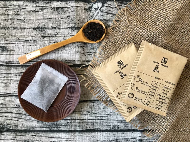 婚禮小物囍來了10入紅茶茶包