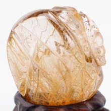 寶麗金珠寶-天然鈦晶擺飾