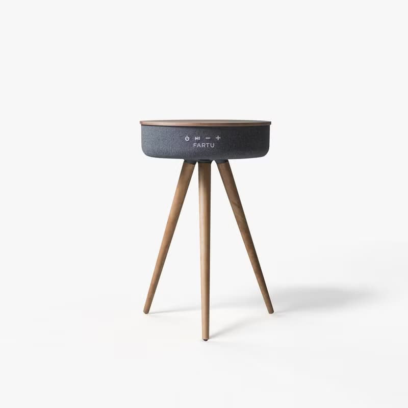 Need Table 藍牙音樂桌 - Coffee