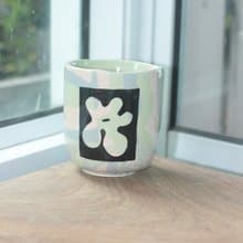 Marble cup