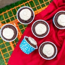 起司巧克力/杯子蛋糕/無加糖無澱粉甜點