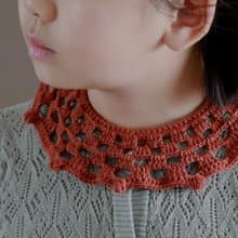 POPOPB 領子飾物 FRANK02 – DEEP VERMILION