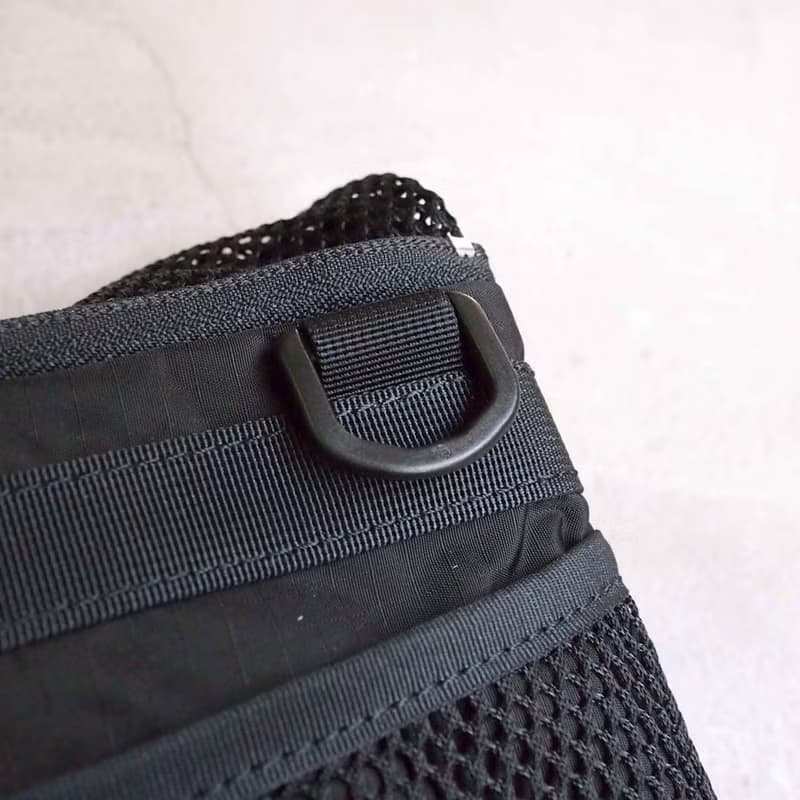 日本輕巧 軍用休閒質感側背/手拿包Made in Japan by CIE