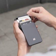 【預購】Zenlet 3 Pro Max RFID 防盜行動錢包 雙面感應卡